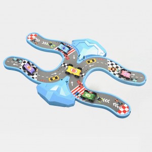 Small Sliding Track Toy for Kids