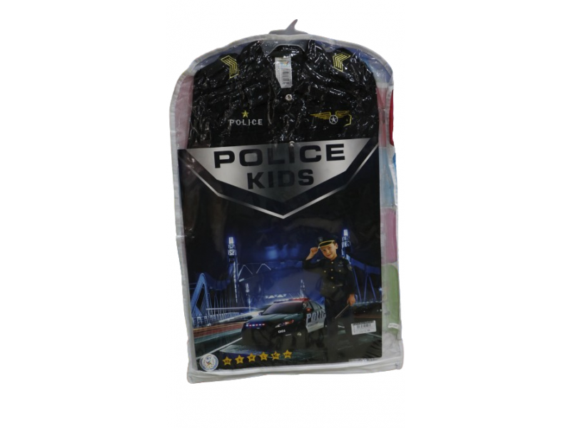 police officer costume