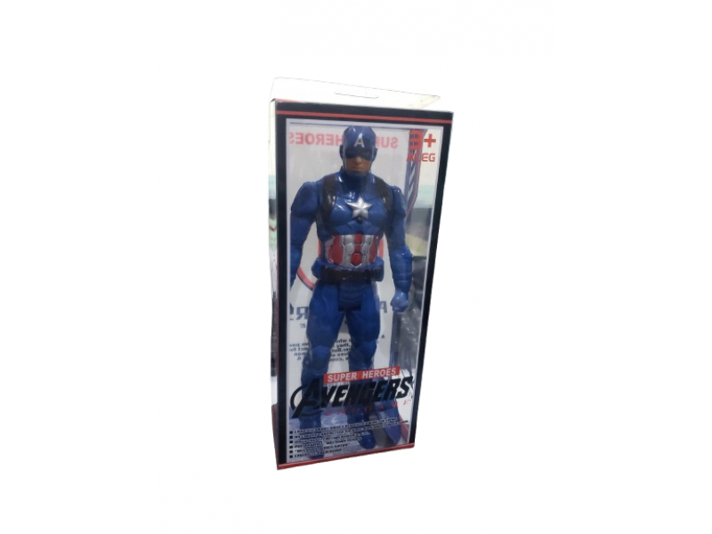 Avengers Figures