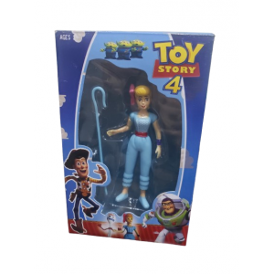 Collection of Various Cartoon Toy Story Character Figurines