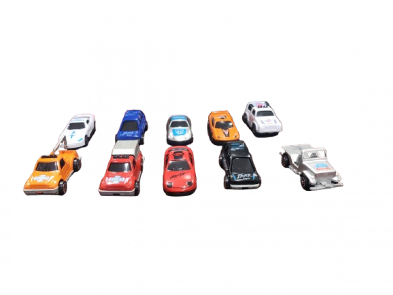 Racing Car Set Games for Children