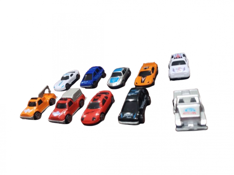 Racing Car Set Games for Children