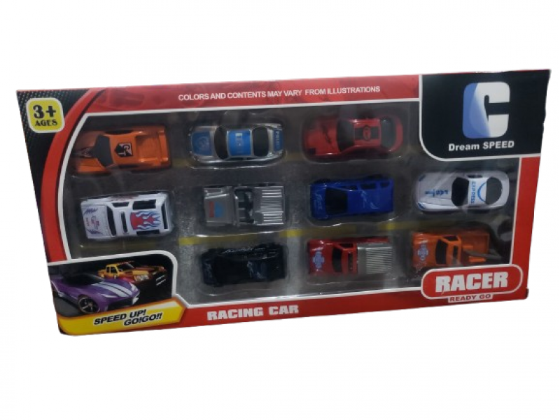 Racing Car Set Games for Children