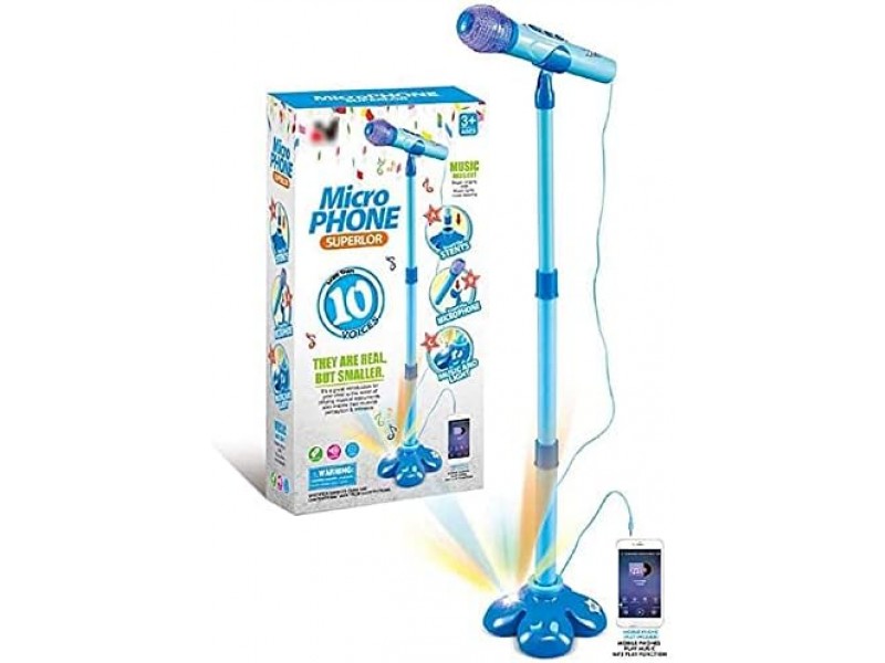 microphone toy