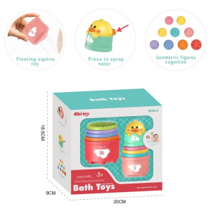 Bath tub toys