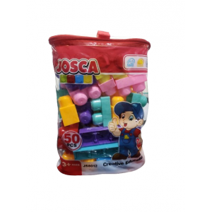 50-Piece Building Blocks