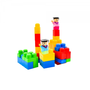 30-Piece Building Blocks