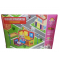 Magnetic building blocks for children 33 pieces