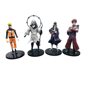 Naruto Character Set