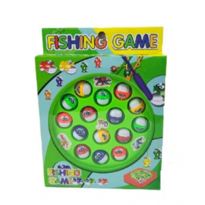 Fishing Game."  Share