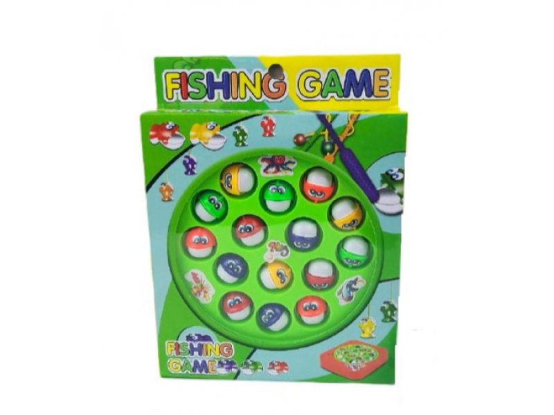 Fishing Game."  Share