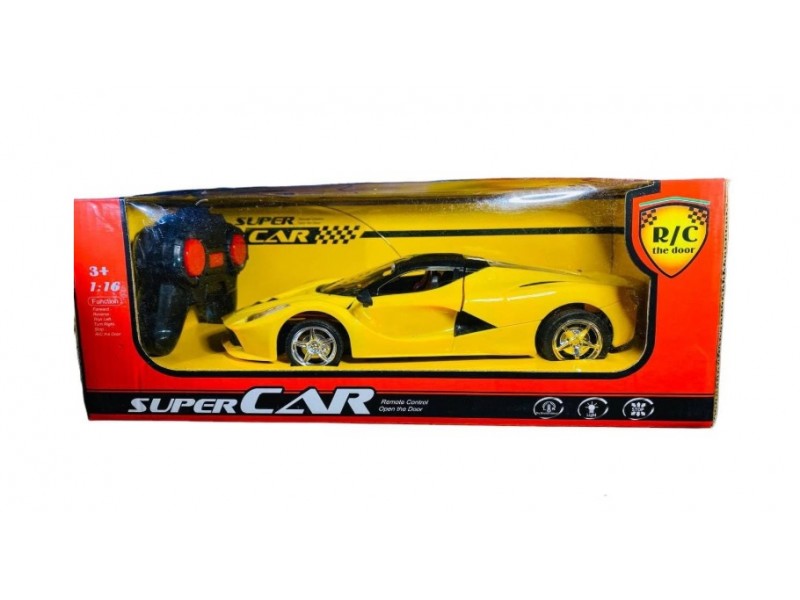 Ferrari Remote Control Car