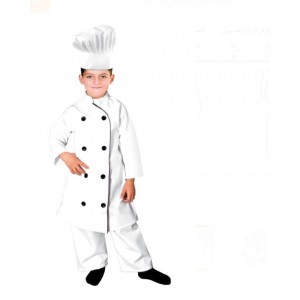 "Chef Costume."