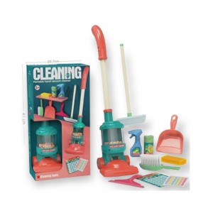 Broom and Dustpan Set