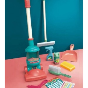 Broom and Dustpan Set