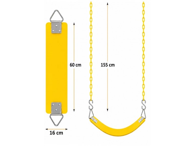 Wall swing