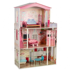 Barbie's Dream House