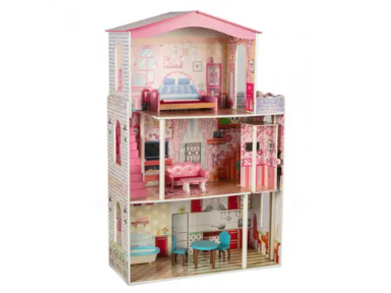 Barbie's Dream House