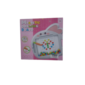 Magnetic Drawing Board | Cartoon Rabbit Drawing Board