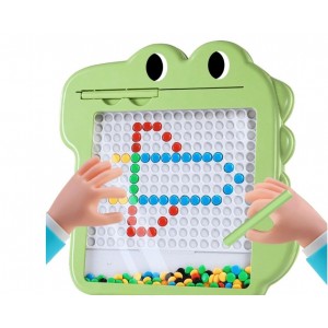 Magnetic drawing board