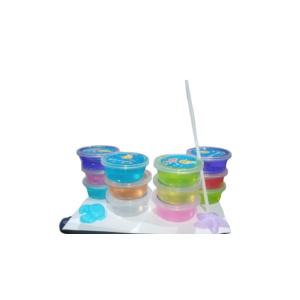 سلايم 12قطعه 