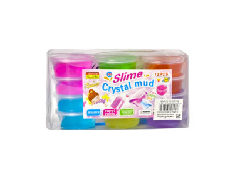 Slime 12 pieces