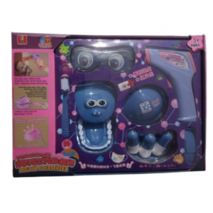 Pretend dentist play set for kids