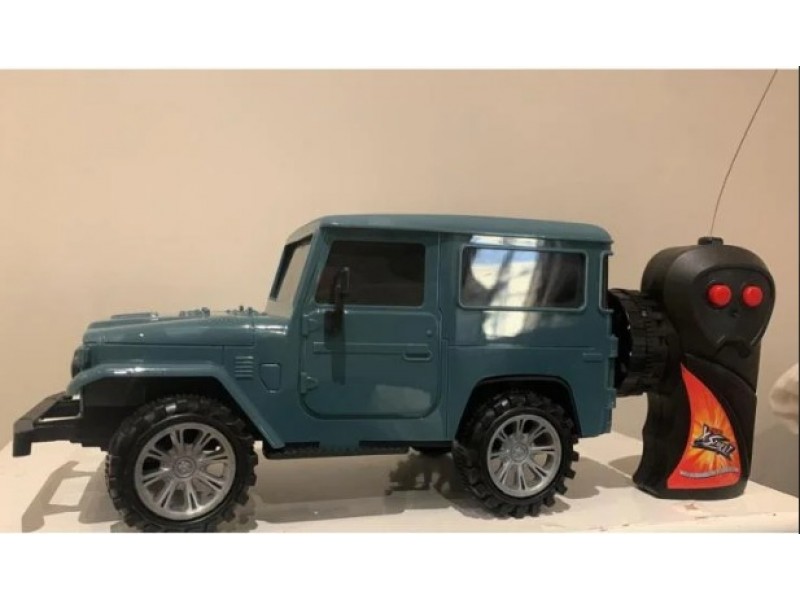 Kids Jeep Car with Remote Control