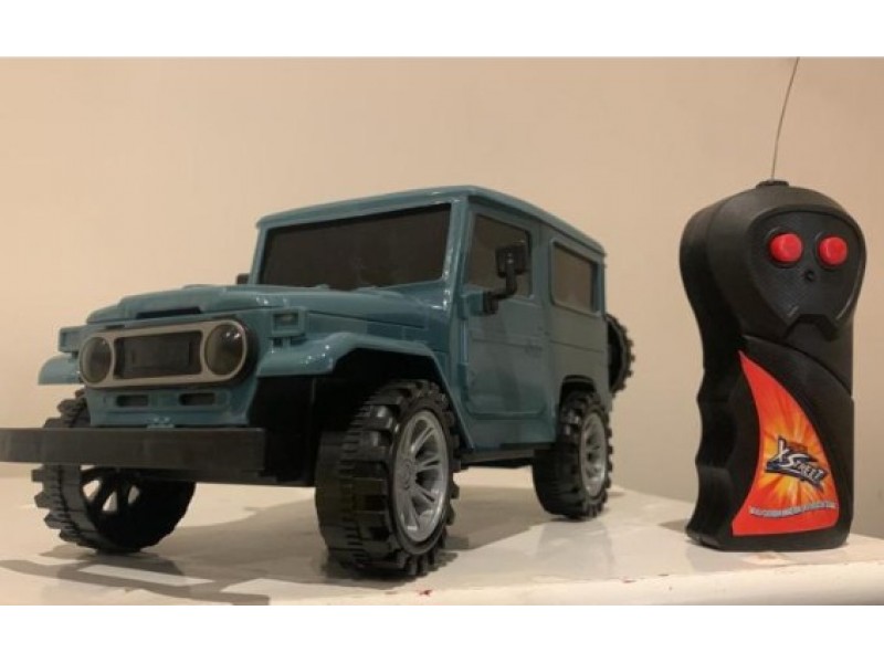 Kids Jeep Car with Remote Control