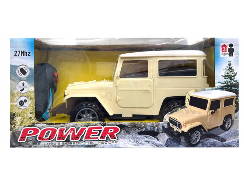 Kids Jeep Car with Remote Control