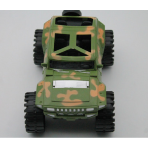 Military jeep toy for kids