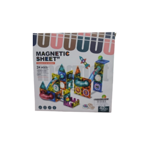 Magnetic cubes