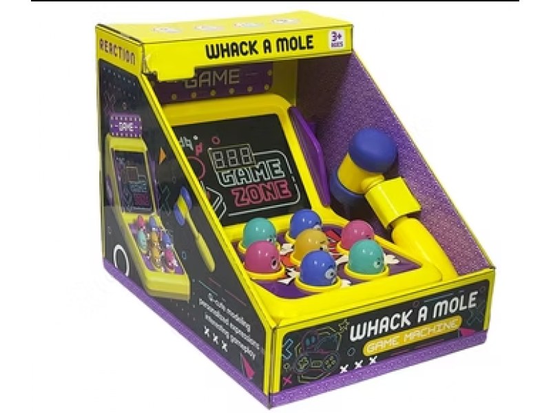 Whack a Mole Game