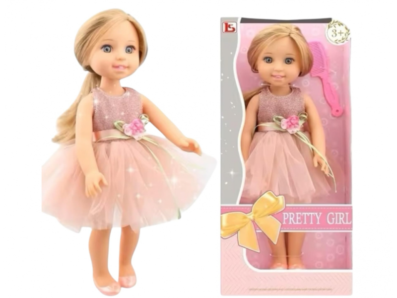 Beautiful doll for girls