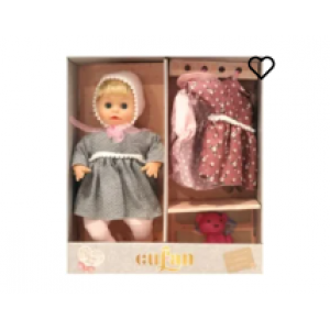 Dolls and accessories