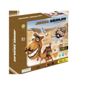 Angry Camel Game