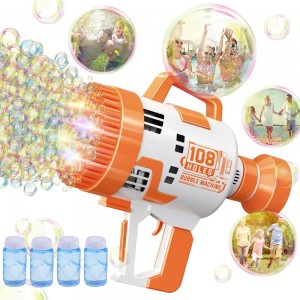 bubble gun