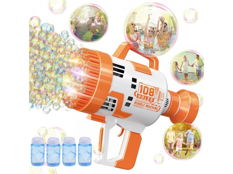 bubble gun