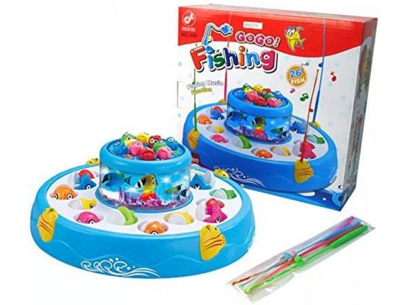 Fishing game