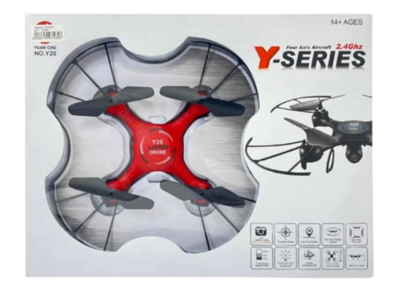 Y20 Radio Control Drone