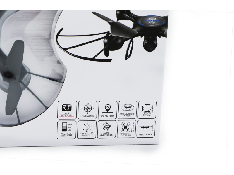 Y20 Radio Control Drone