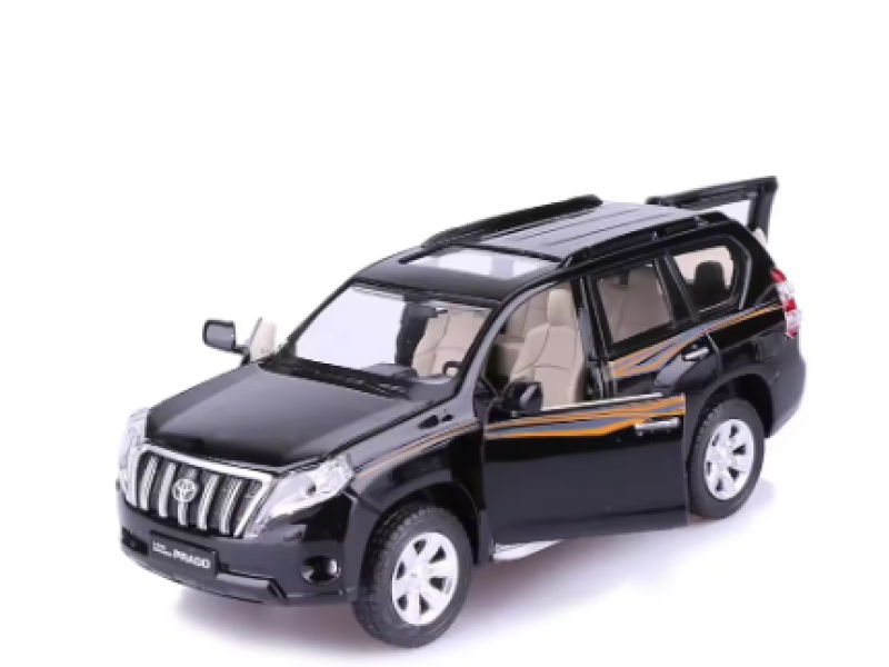 1:14 scale toyota prado car,