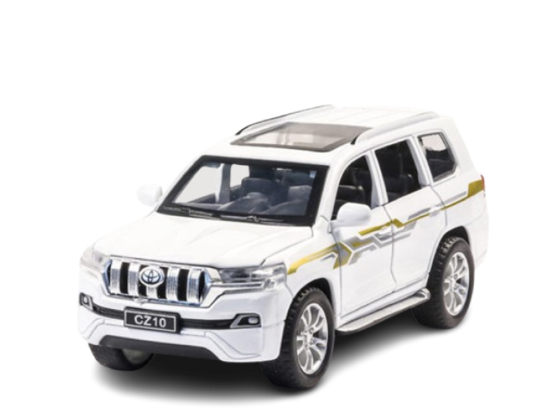 1:14 scale toyota prado car,