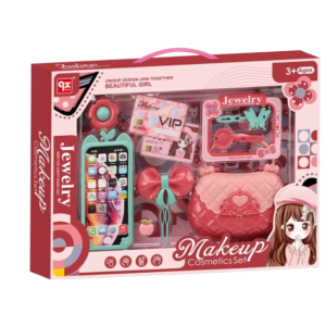 Makeup accessories set