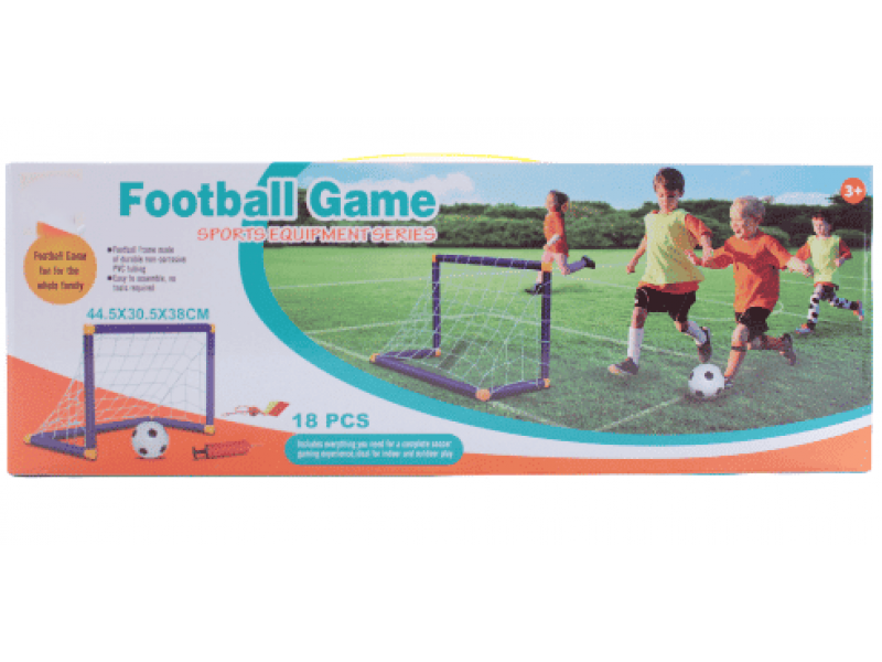 Small size football door