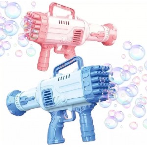 Bubble gun game