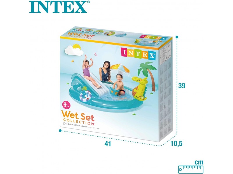 Water games