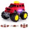 Light Up Monster Truck for Boys