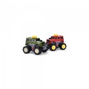 Light Up Monster Truck for Boys