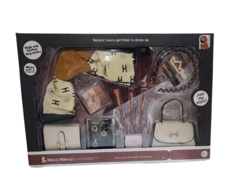 Girls' accessory set
